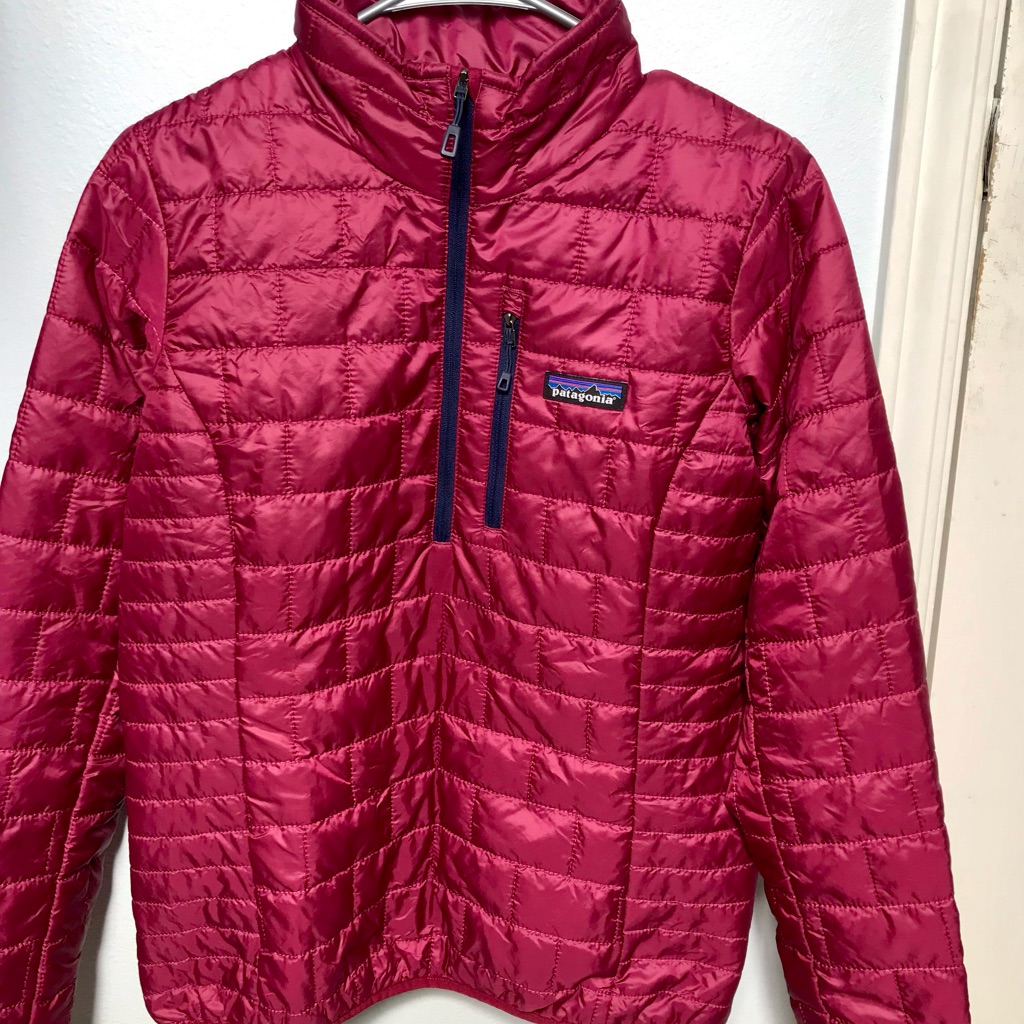 Patagonia Nano Puff Pullover